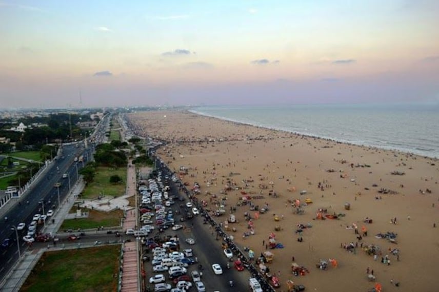 Marina Beach_5